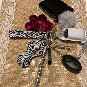 Self Defense Keychains